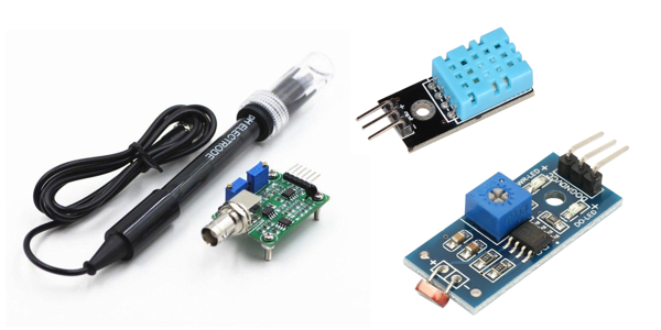 Arduino Sensors